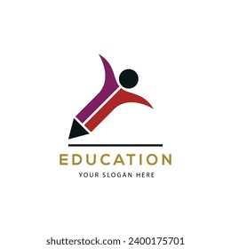 Education logo design for Templates