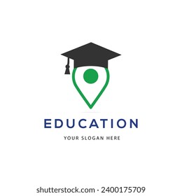 Education logo design for Templates