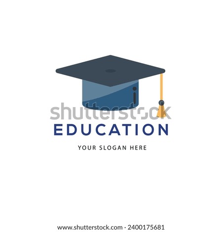 Education logo design for Templates