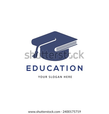 Education logo design for Templates