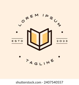 education logo design templates, educational logo design template pack