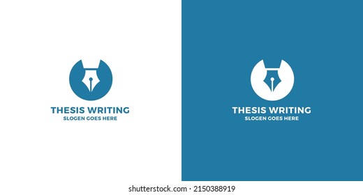 Education logo design vector icon template