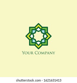 Education logo design, vector illustration for your school or university