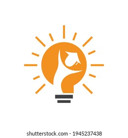 Education logo design vector  illustration