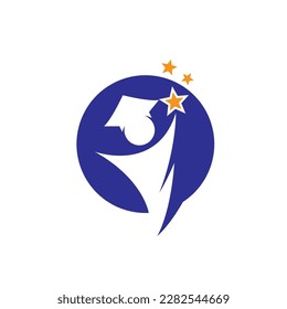 Education logo design vector  illustration