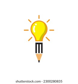 Education logo design vector  illustration