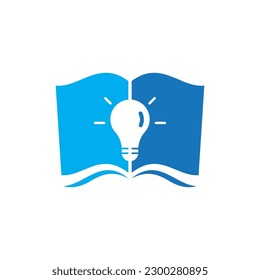 Education logo design vector  illustration