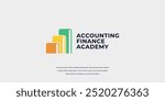 Education logo designs and logo marks of successful business companies, financial education logo design ideas
