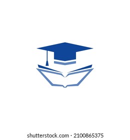 Education Logo icon design Template vector illustration