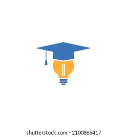 Education Logo icon design Template vector illustration