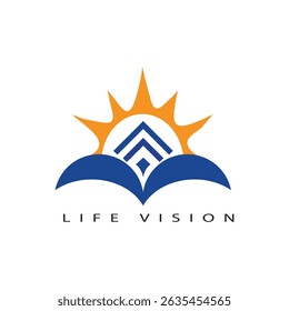 Education Logo Icon Design Template vector and graphics