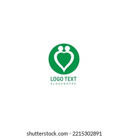 Diseño del icono del logotipo educativo, ilustración vectorial