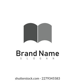 Bildungs-Logo-Design, Vektorgrafik