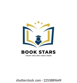 Education logo icon design,book,global,start,people vector illustration.