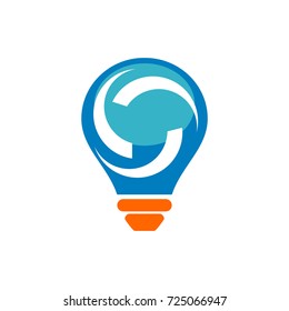 Education logo icon package template set design vector