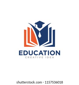 Education Logo and Icon Template