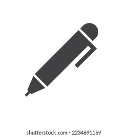 Diseño de la ilustración del vector de la plantilla de logotipo educativo