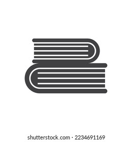 Education Logo icon Template vector illustration design