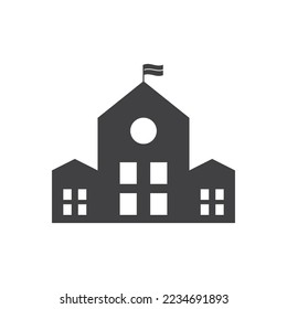 Education Logo icon Template vector illustration design