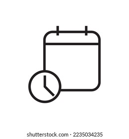 Education Logo icon Template vector illustration design