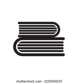 Education Logo icon Template vector illustration design