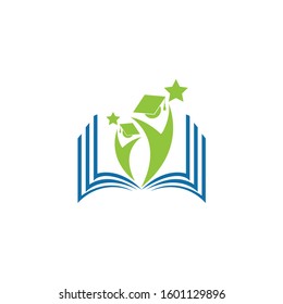 Education Logo and Icon Vector Template