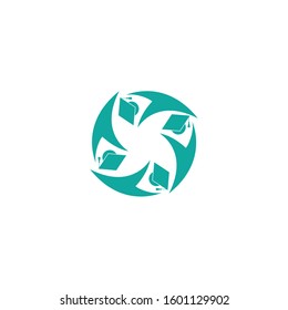 Education Logo and Icon Vector Template