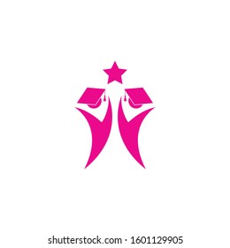 Education Logo and Icon Vector Template