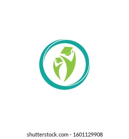 Education Logo and Icon Vector Template