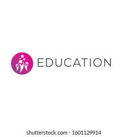 Education Logo and Icon Vector Template