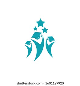Education Logo and Icon Vector Template
