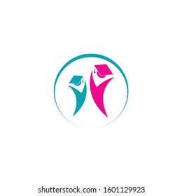Education Logo and Icon Vector Template