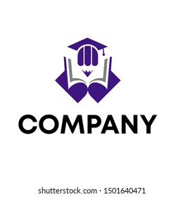 education logo
learn
graduate
vector icon template