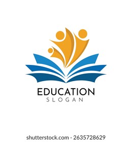 education logo, school logo, logo