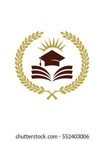 Education Logo, School Logo, College Logo