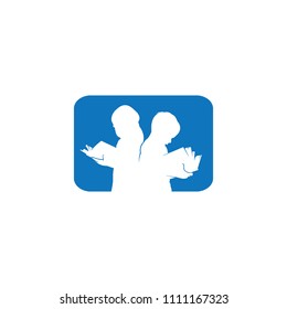 education logo template