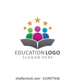 Education Logo Template