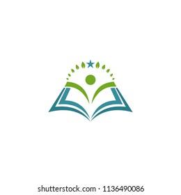 education logo template