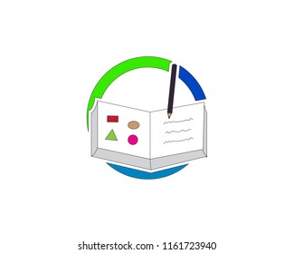 Education Logo Template