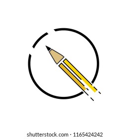 education logo template