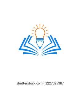 education logo template