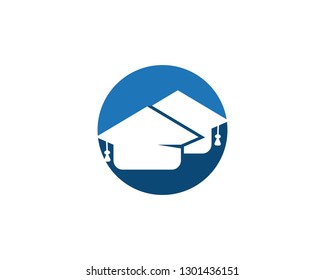 Education logo template