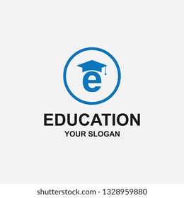 education logo template