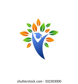Education Logo Template