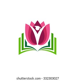 Education Logo Template