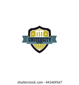 Education logo template