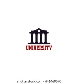 Education logo template