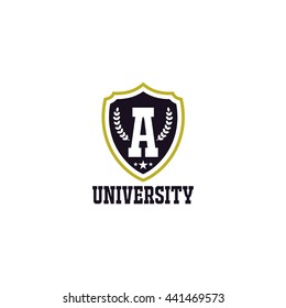 Education logo template