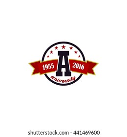 Education logo template