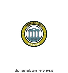 Education logo template
